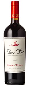 River Stone Estate Winery Stones Throw 2019