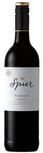 Spier Wines Signature Collection Pinotage 2021