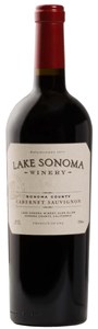 Lake Sonoma Cabernet Sauvignon 2021