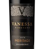 Vanessa Vineyard Meritage 2016