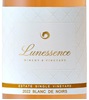 Lunessence Blanc de Noirs Merlot Syrah Rosé 2022