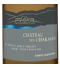 Château des Charmes St. David's Bench Vineyard Gewürztraminer 2021