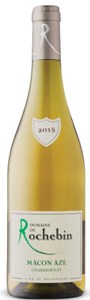 Domaine de Rochebin Chardonnay Mâcon-Azé 2018