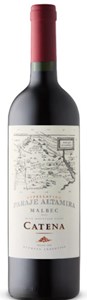 Catena Paraje Altamira Malbec 2017