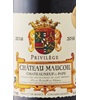 Château Maucoil Privilège Châteauneuf-du-Pape 2016