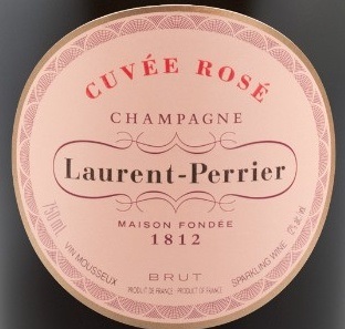 Laurent-Perrier Brut Cuvée Champagne Rose Expert Wine Review: Natalie ...