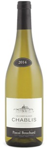 Pascal Bouchard Les Champs Blancs Chablis 2014