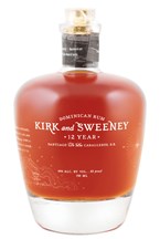 Kirk And Sweeney Dominican Rum