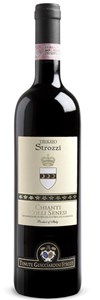 Strozzi Titolato Colli Senesi Chianti 2014