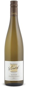 Lucashof Forster Elster Riesling 2014