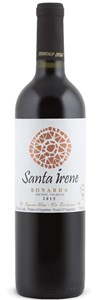 Santa Irene Organic Bonarda 2015