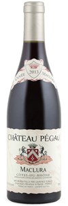 Château Pegau Cuvée Maclura 2013