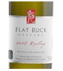Flat Rock Riesling 2009