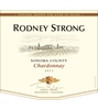 Rodney Strong Chardonnay 2008