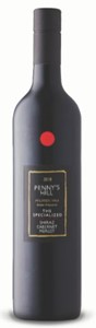 Penny's Hill The Specialized Shiraz Cabernet Merlot 2018