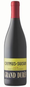 Caymus -Suisun Grand Durif 2020