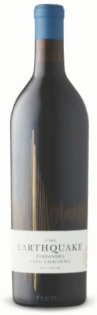 Earthquake Zinfandel 2016 - Liquor Store New York