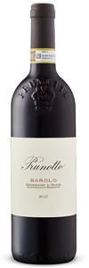 Prunotto Barolo 2012