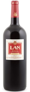 Bodegas Lan Crianza Tempranillo 2013