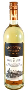 Monte Creek Ranch and Winery Hands Up White 2014