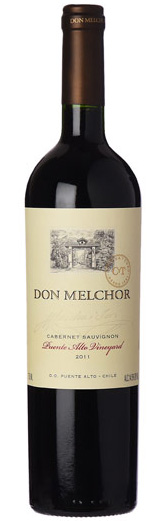 Concha Y Toro Don Melchor Cabernet Sauvignon 2012 Expert Wine Review Natalie Maclean