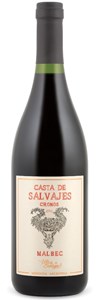 Castas De Salvajes Cronos Malbec 2012