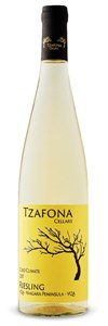 Tzafona Cellars Cold Climate Riesling 2014