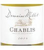 Domaine Millet Chablis 2014