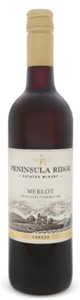 Peninsula Ridge Estates Winery Merlot 2008