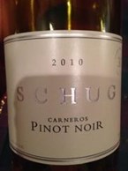 Schug Careros Pinot Noir 2014