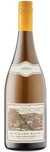 Bonny Doon Vineyard Tasting Room Le Cigare Blanc Roussanne Grenache Blanc 2013