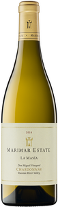 Marimar Estate La Masia Chardonnay 2014