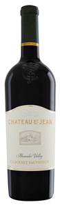 Château St. Jean Cabernet Sauvignon 2014