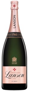 Lanson Le Rosé Brut Champagne Magnum