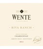 Wente Vineyards Riva Ranch Chardonnay 2014