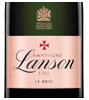 Lanson Le Rosé Brut Champagne Magnum