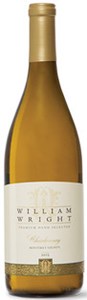 William Wright Chardonnay 2013