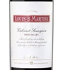 Louis M Martini Cabernet Sauvignon 2012