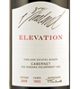 Vineland Estates Winery Elevation Cabernet 2007