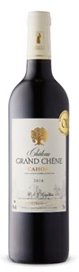 Château Grand Chêne Cahors 2016