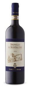 Tenuta di Sesta Brunello di Montalcino 2014