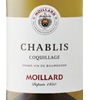 Moillard Coquillage Chablis 2017