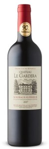 Château Le Gardera 2017