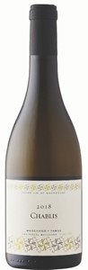 Marchand-Tawse Chablis 2018