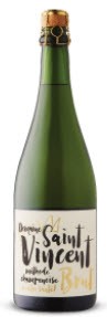 Precept Domaine Saint Vincent Brut Sparkling