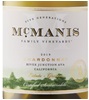 McManis Chardonnay 2019