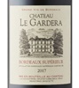 Château Le Gardera 2017