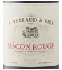 P. Ferraud et Fils Mâcon Rouge 2019