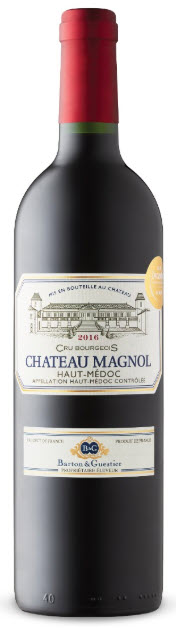 Barton & Guestier Château Magnol 2016 Expert Wine Review: Natalie Maclean