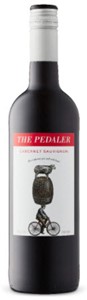 Bodega San Valero The Pedaler Cabernet Sauvignon 2018